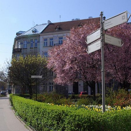 Spanko W Krakowie Cracóvia Exterior foto