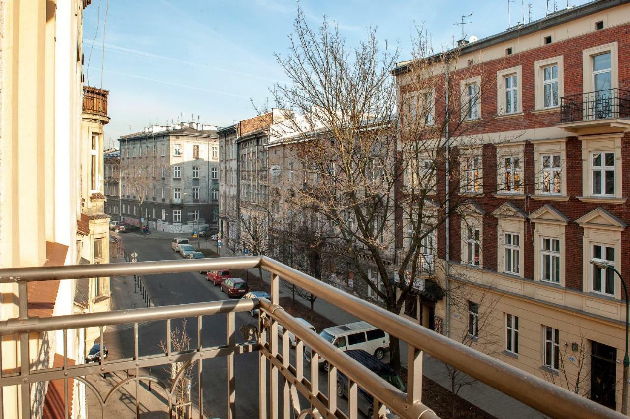 Spanko W Krakowie Cracóvia Exterior foto